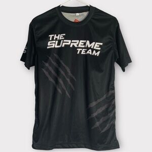 Supreme Singlets T-Shirt Unisex Small Relaxed Fit The Bear Gatlinburg Tennessee